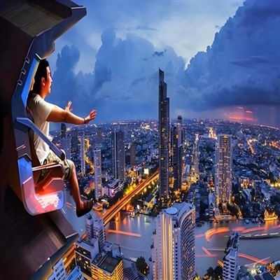 5d Flying Cinema
