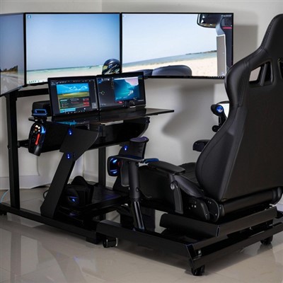 Flight Driving Simulator
